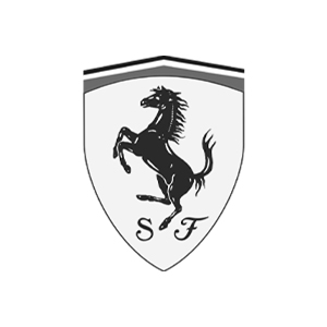 FERRARI Оклейка автомобиля FERRARI пленкой в Москве
