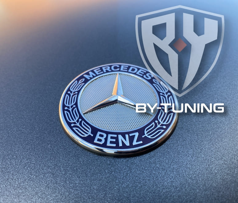 Mercedes-Benz C-Класс (W205) Полная оклейка кузова