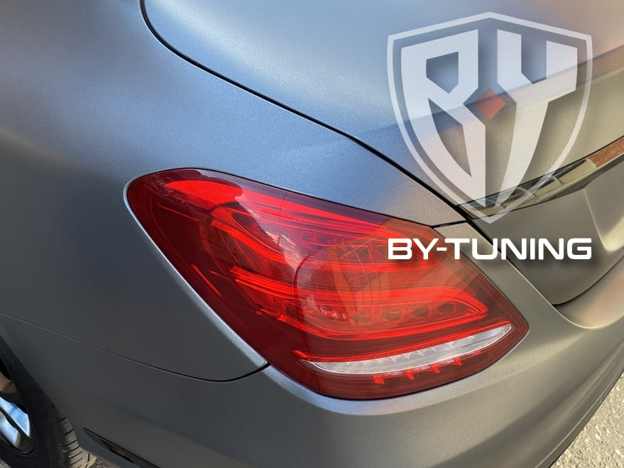 Mercedes-Benz C-Класс (W205) Полная оклейка кузова