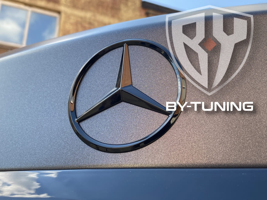 Mercedes-Benz C-Класс (W205) Полная оклейка кузова